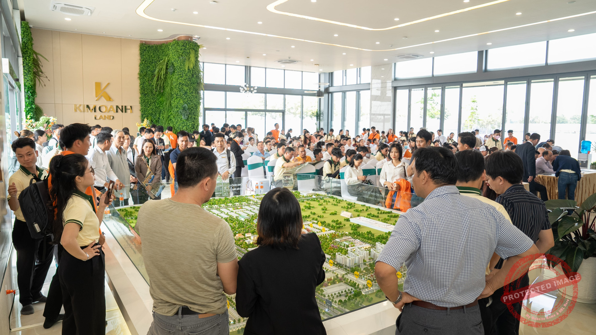 Kim Oanh Land khởi động dự án The Link City, định hình tâm điểm giao thương mới của Đông Nam Bộ